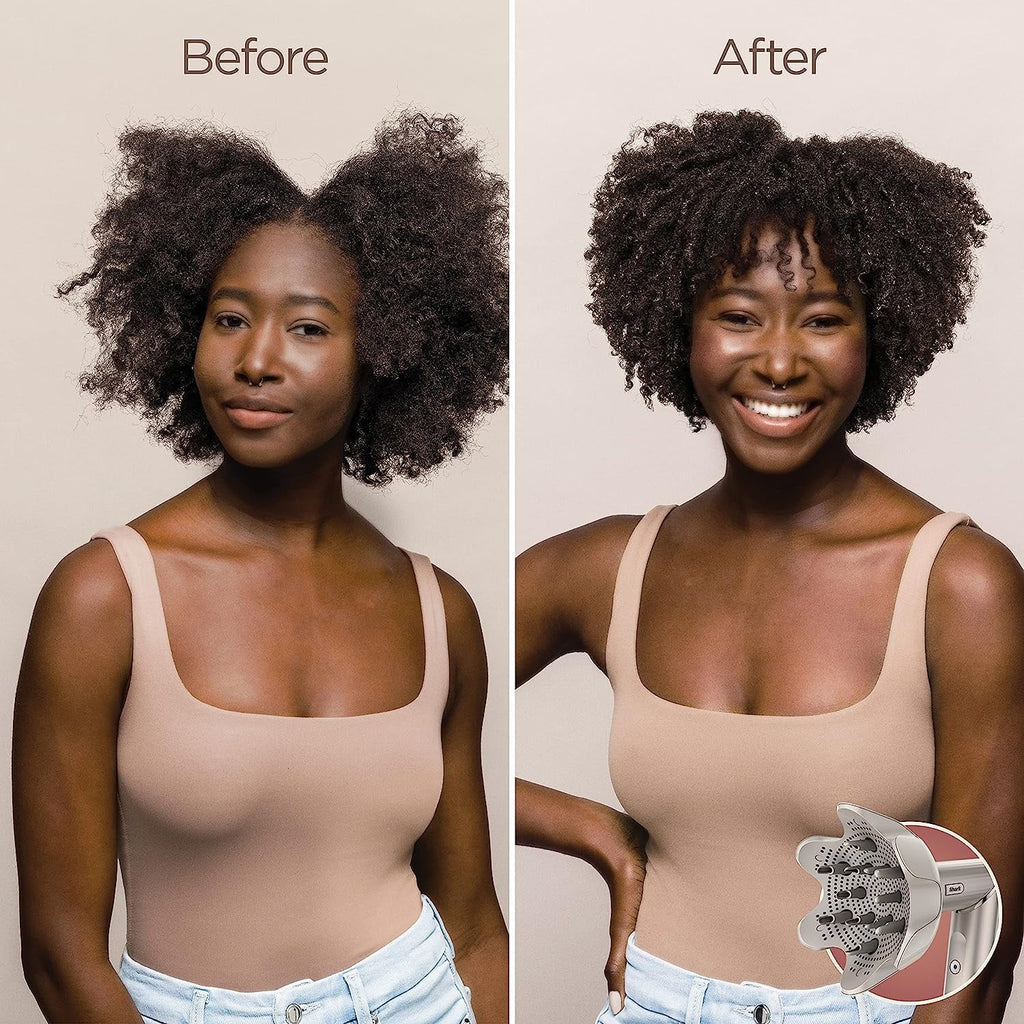 Powerful Hair Blow Dryer and Multi-Styler R752774