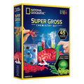 15 Gross Science Experiments for Kids T57199