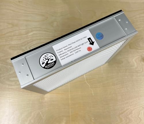 12"x12" 99.99% HEPA Horizontal Laminar Flow Hood 110V K233