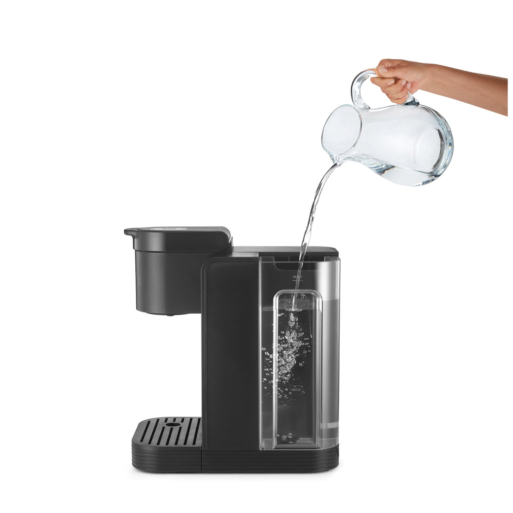 Black Single Serve K-Cup Pod Coffee Maker B53611