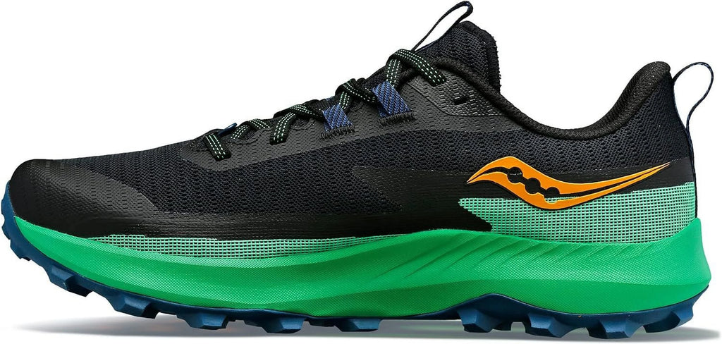 Finesse Black Trail Running Shoe W920245