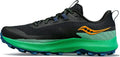 Finesse Black Trail Running Shoe W920245
