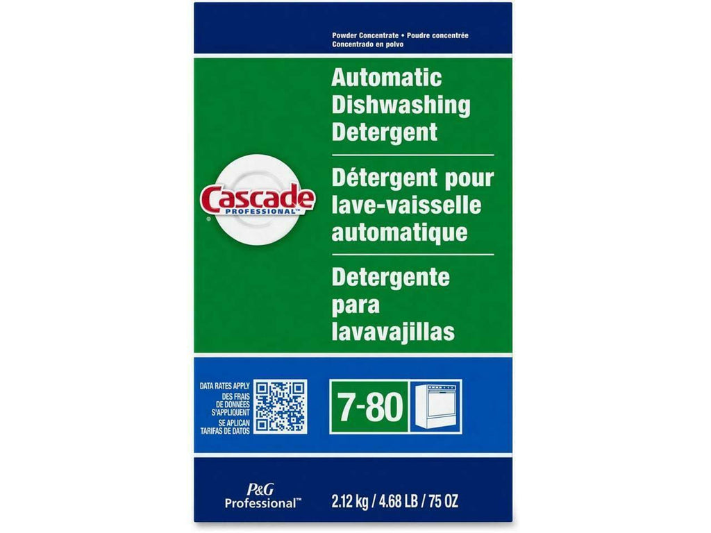 Automatic Dishwasher Powder 75 oz Q40491