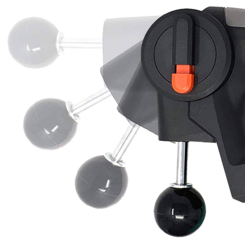 Handheld Deep Tissue Massage Gun R2326