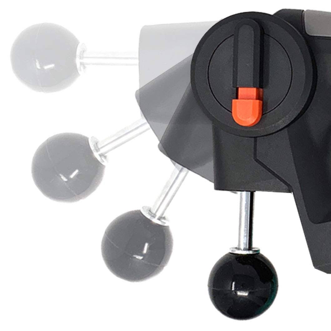 Handheld Deep Tissue Massage Gun R2326