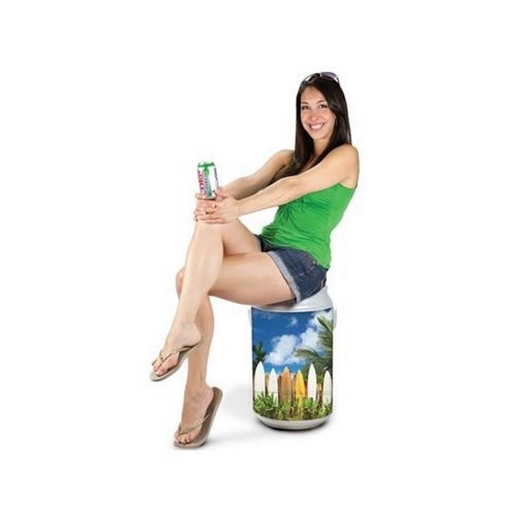 Syracuse Orange Mega Can Cooler X52134