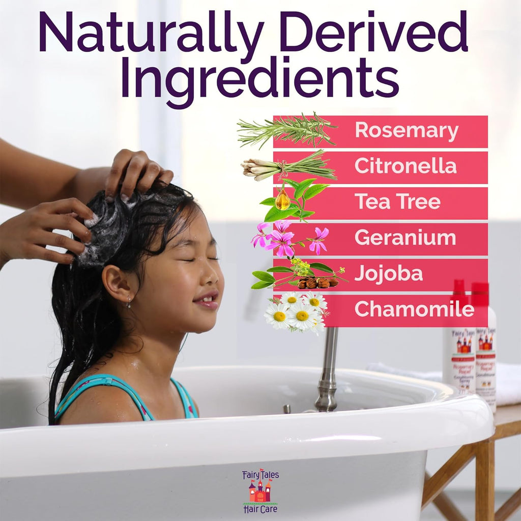 Kids Shampoo and Conditioning Spray Duo K1719