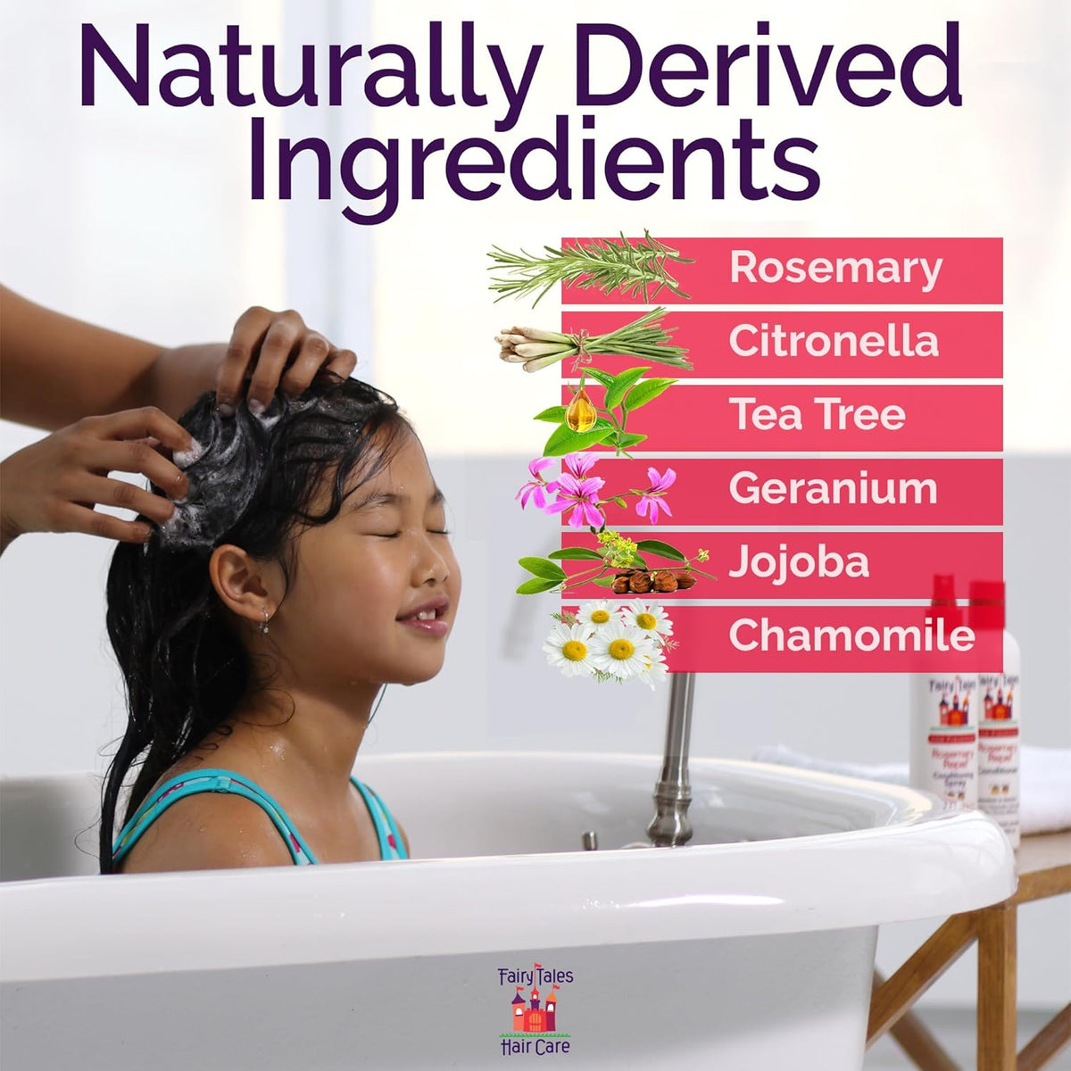 Kids Shampoo and Conditioning Spray Duo K1719