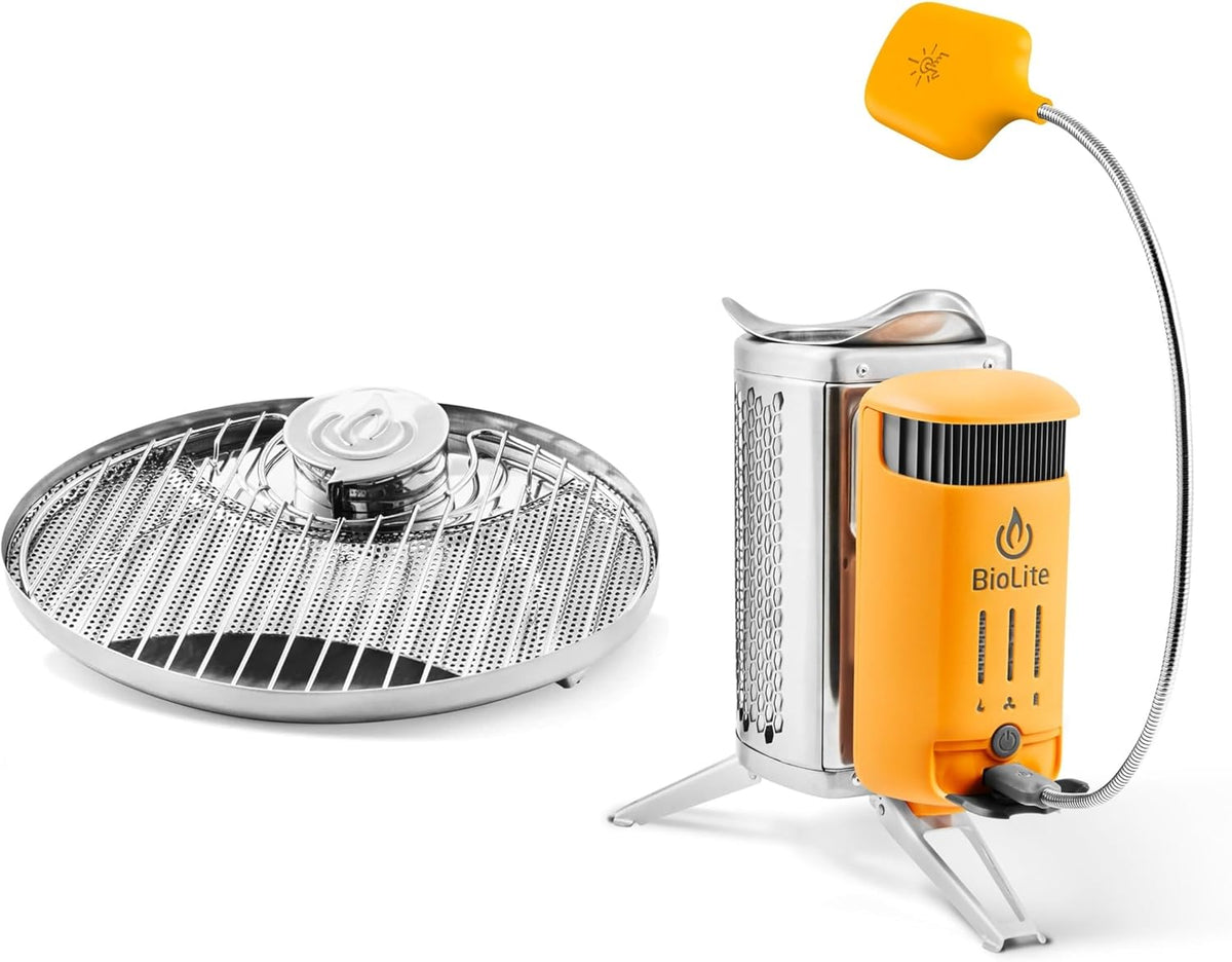 CampStove 2 and Portable Grill B182736