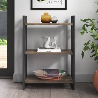 33.25x22 H Etagere Bookcase P49559