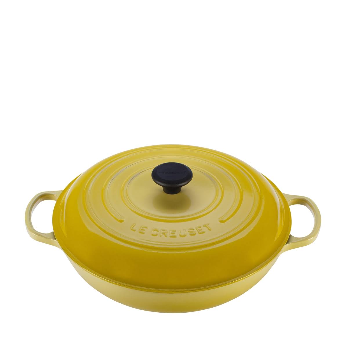 5-Quart Cast Iron Braiser B9045