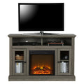 Electric Fireplace TV Console R381