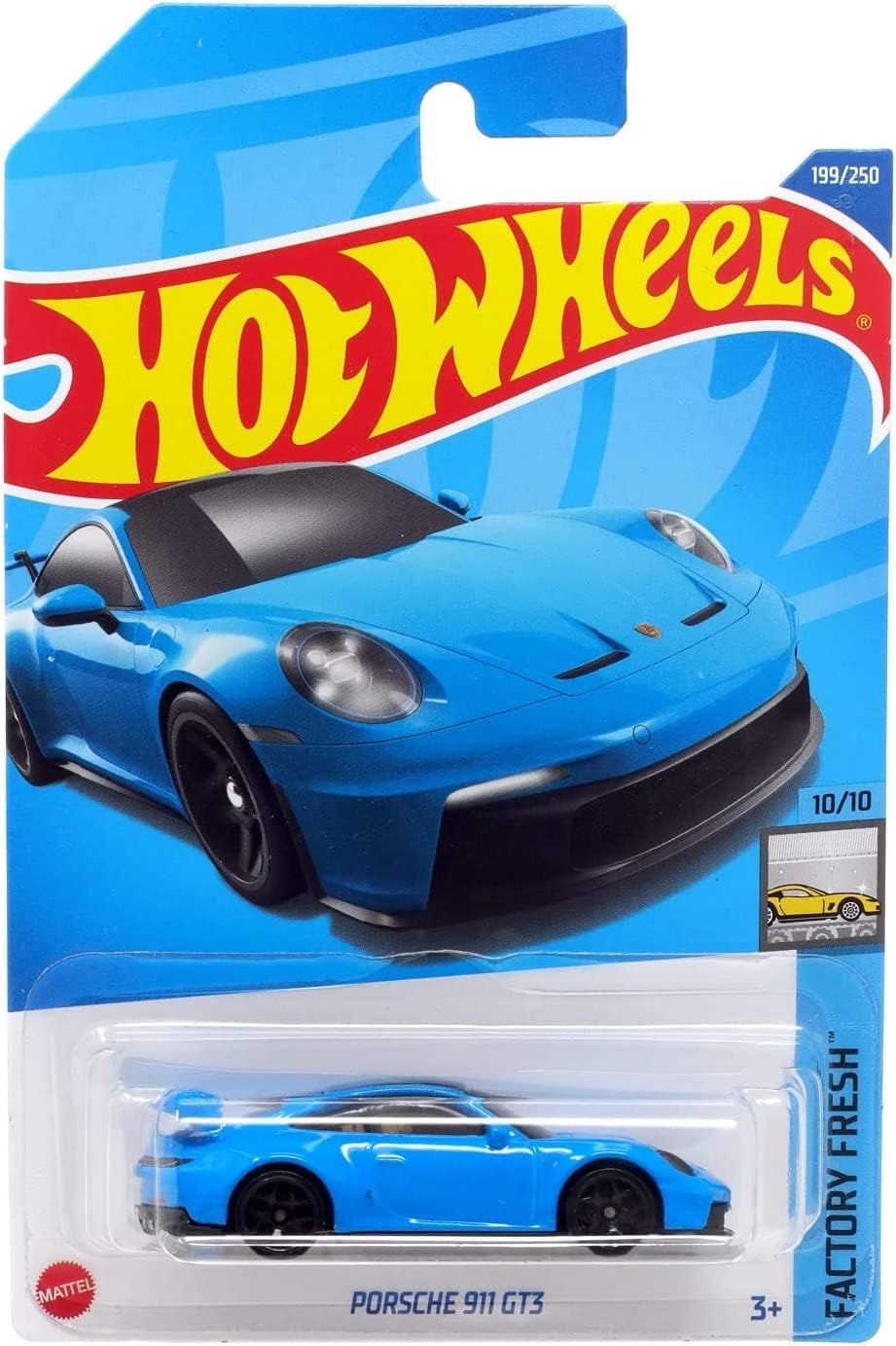 Porsche 911 GT3 G989