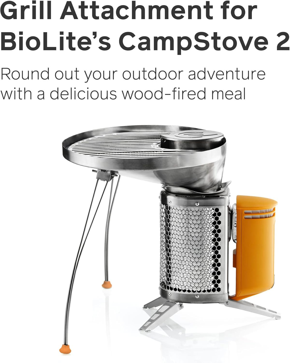 CampStove 2 and Portable Grill B182736