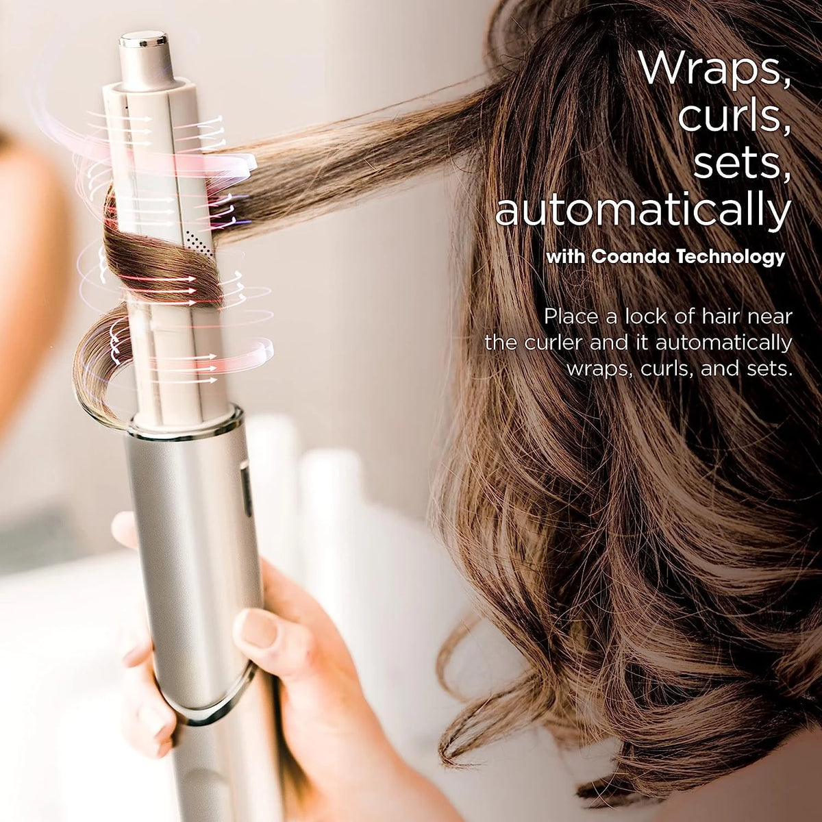 Powerful Hair Blow Dryer and Multi-Styler R752774