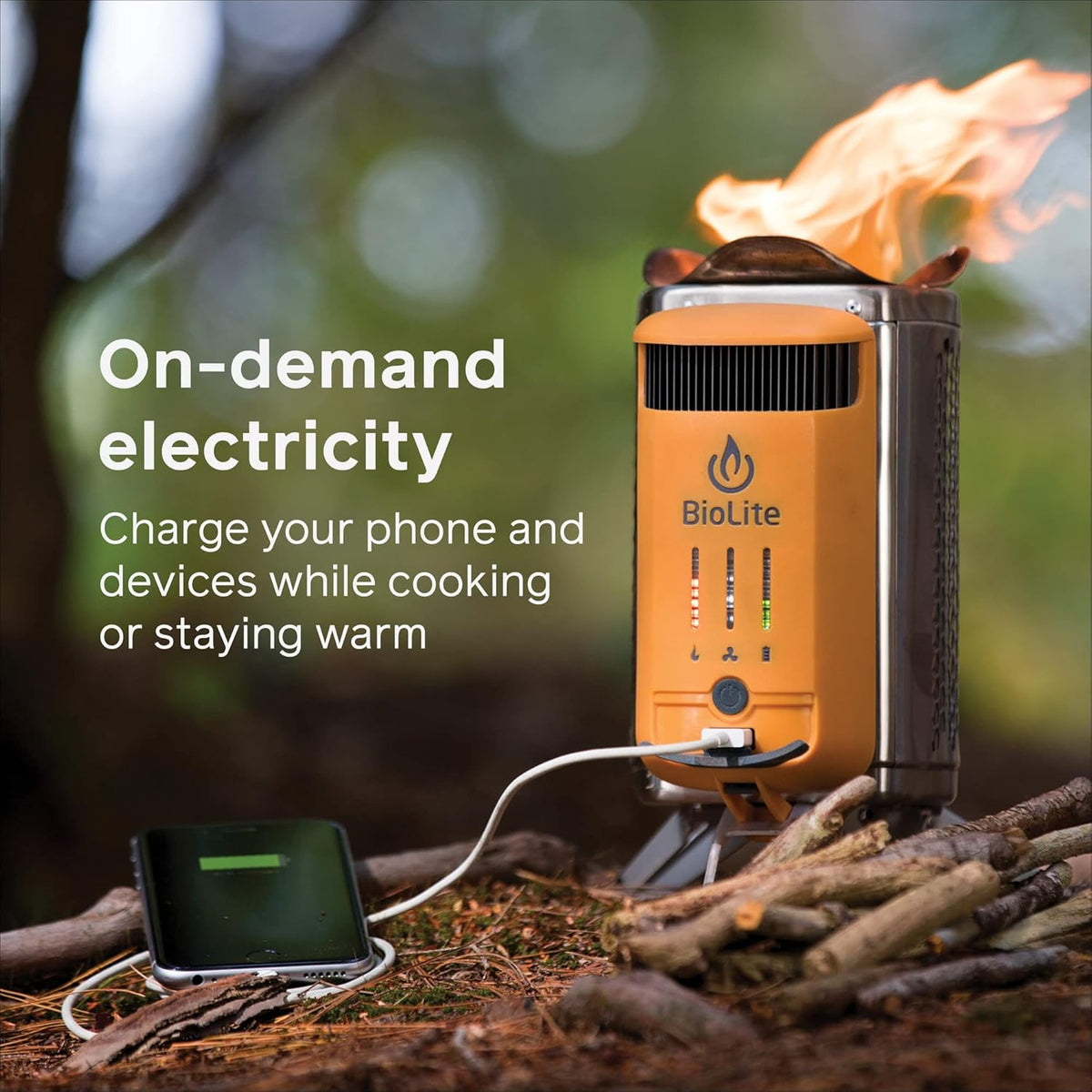 CampStove 2 and Portable Grill B182736