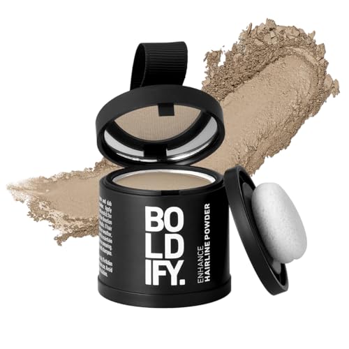 Light Brown Hairline Powder L668