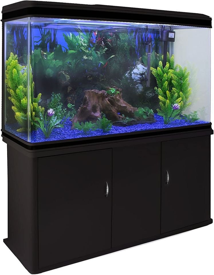 Large Aquarium 4ft 300L P6684