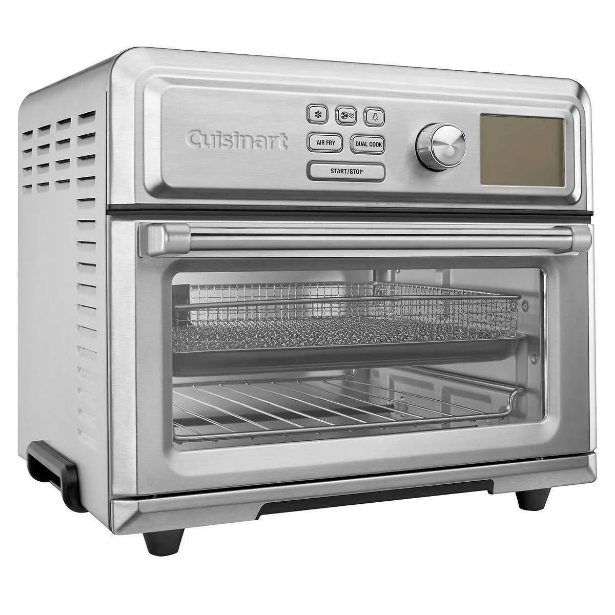 Digital AirFryer Toaster Oven L601986