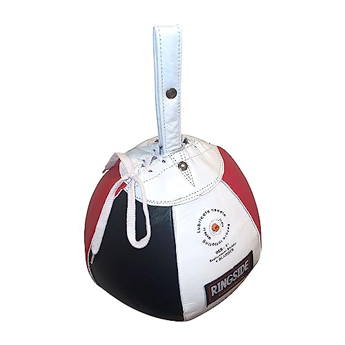 Leather Boxing Double End Bag O890673