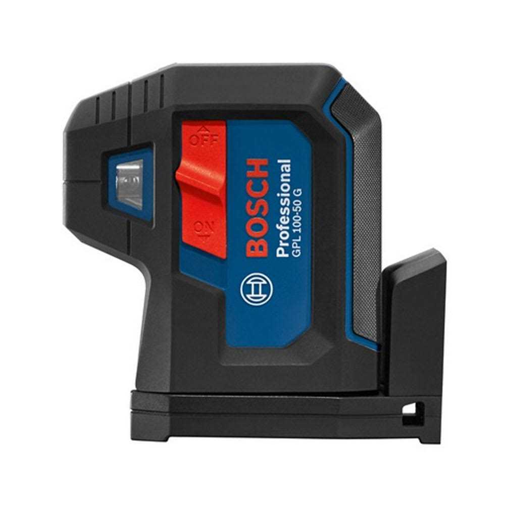 Green-Beam 5-Point Self-Leveling Alignment Laser Y325769