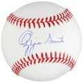 Autographed MLB Baseball E4347