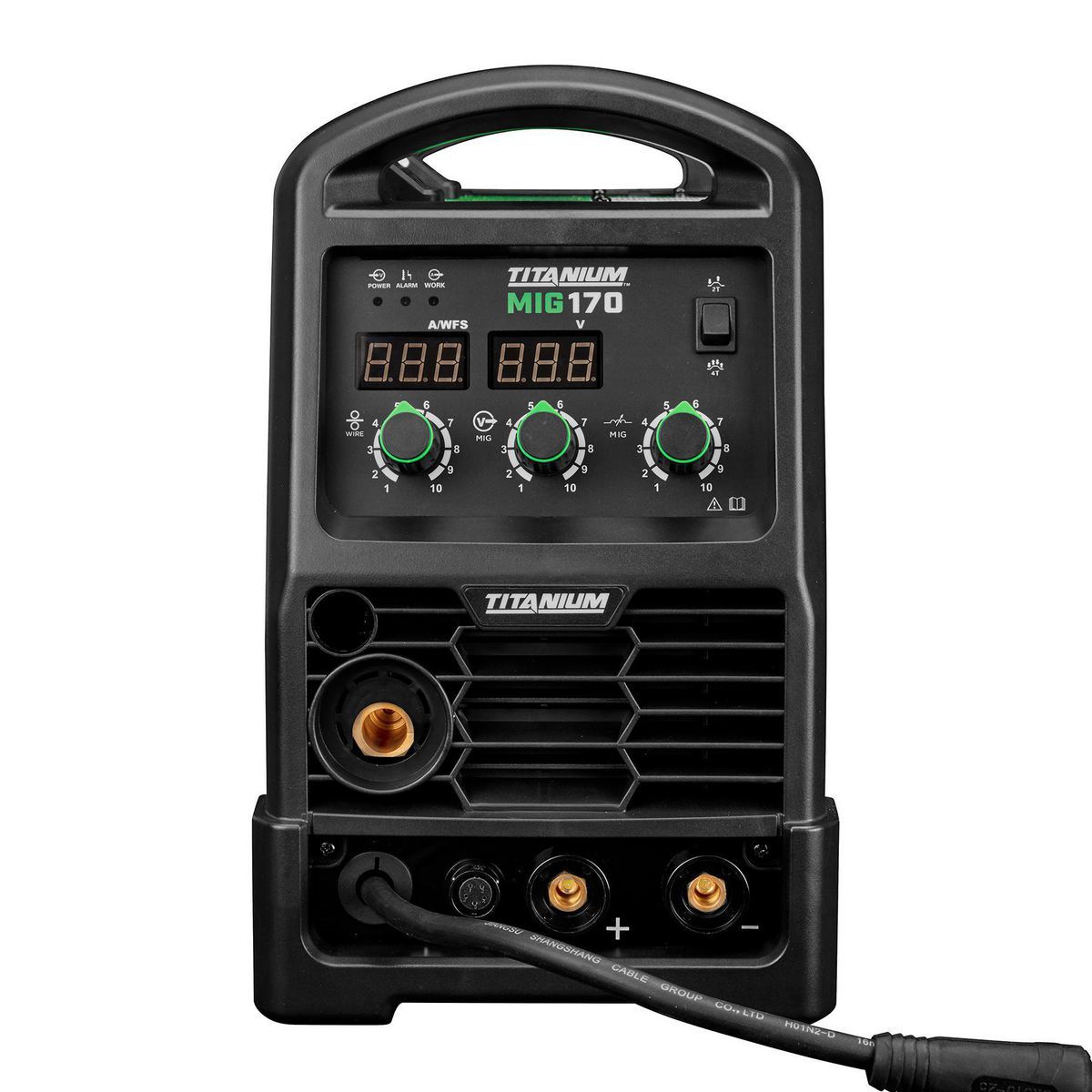 TITANIUM MIG 170 Welder with 120/240V Input W884098