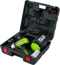 5Ton 12V Hydraulic Car Jack Kit with Impact Wrench & Inflator R820