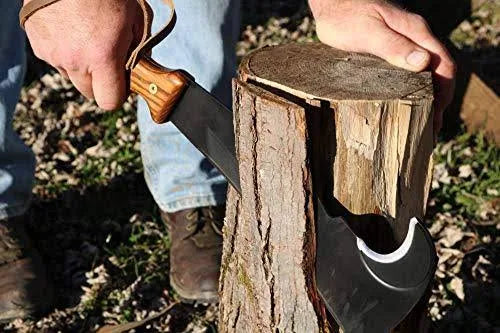 Multi-Use Axe Machete with Sheath K787050