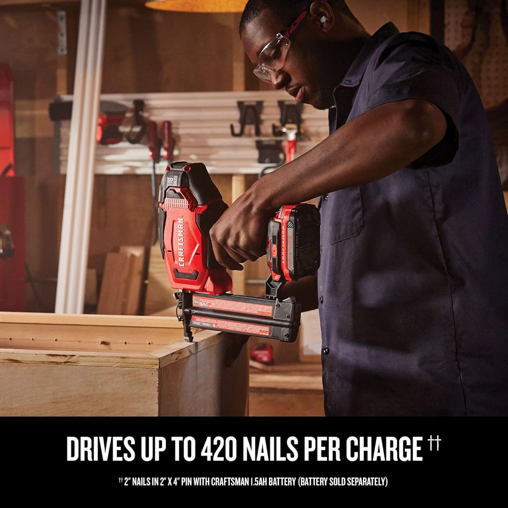 Cordless 18GA Brad Nailer C349727