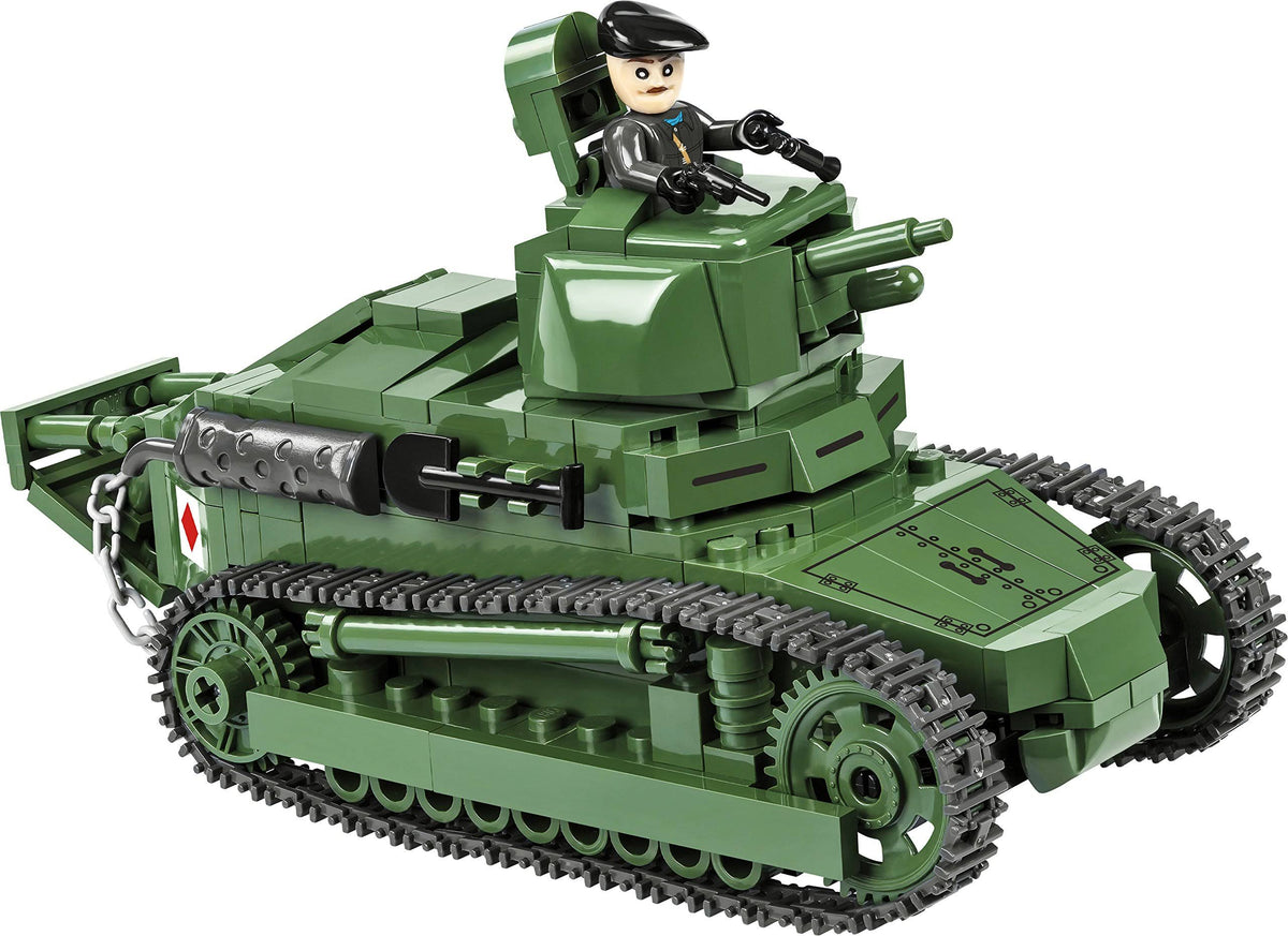 Renault FT-17 Tank J43909