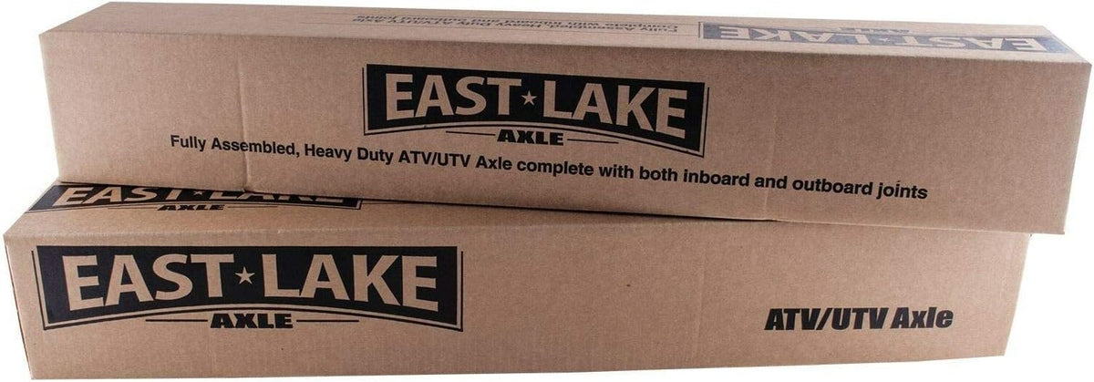 Rear CV Axles Set B23120