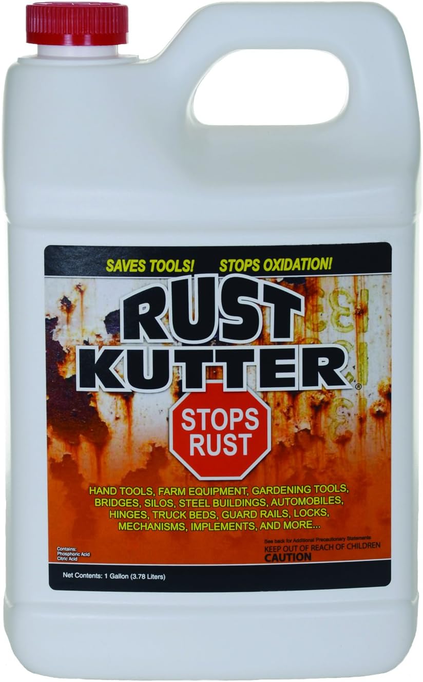 Rust Kutter Gallon Pack of 2 P91852