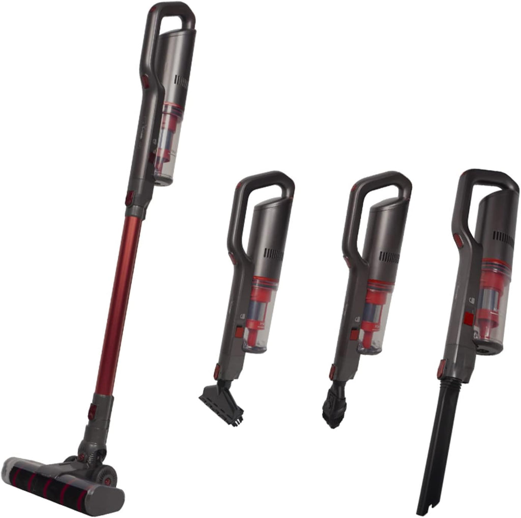 Cordless Stick Vacuum Cleaner with 20KPA Suction I211