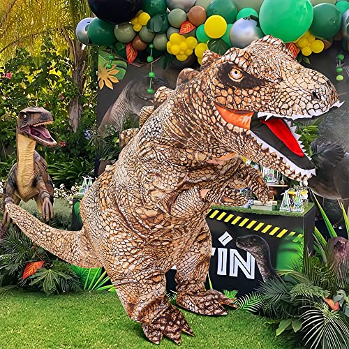 Inflatable T REX Dinosaur Costume C465915