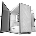 E-ATX/ATX/Micro ATX/Mini ITX Tower Computer Case with Tempered Glass Side Panel X7152