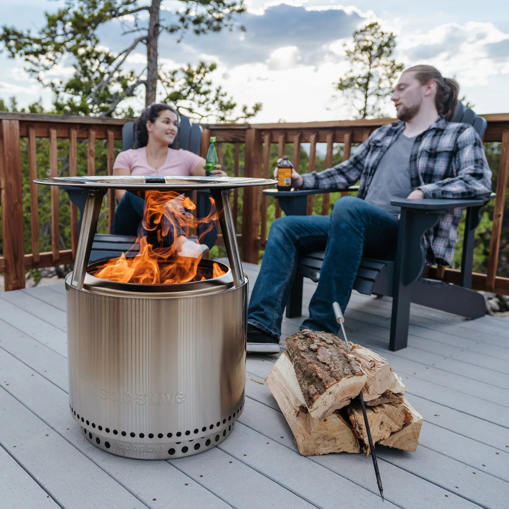 Ranger Heat Deflector for Fire Pit H73024