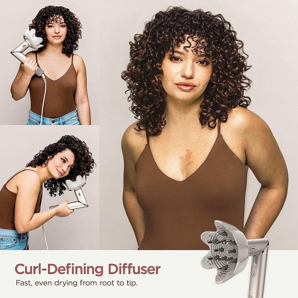 Powerful Hair Blow Dryer and Multi-Styler R752774