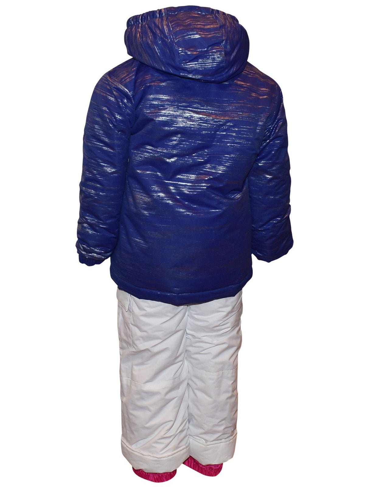 Insulated Snowsuit Snow Jacket and Ski Bibs R80478