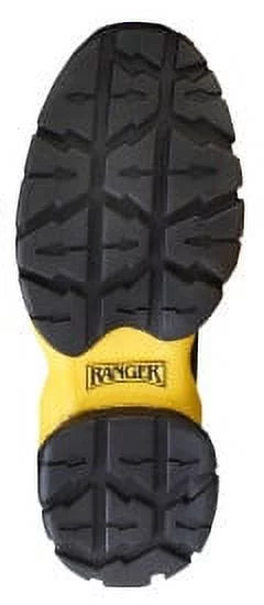 15" Rubber Boot Size 12 V282