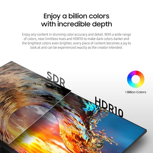 34-Inch Ultrawide QHD Curved Monitor, 100Hz, USB-C, HDR10, Height Adjustable Stand, Black X40345