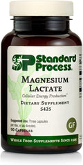Magnesium Lactate Supplement 90 Capsules P555553