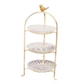 3 Tier Removable Serving Tray Cake Stand K4157