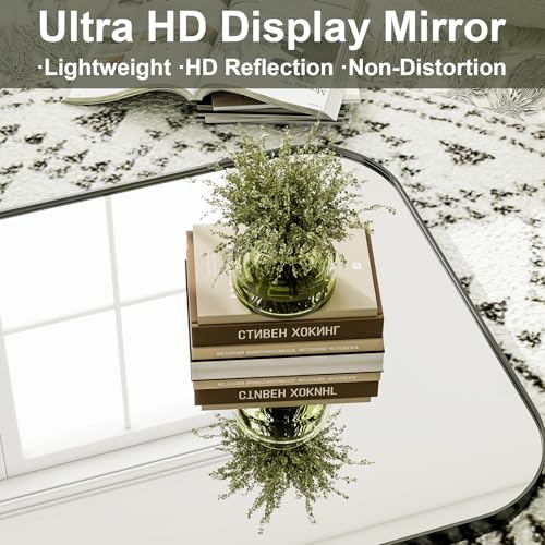 Gold Full Length Aluminum Frame Mirror W897