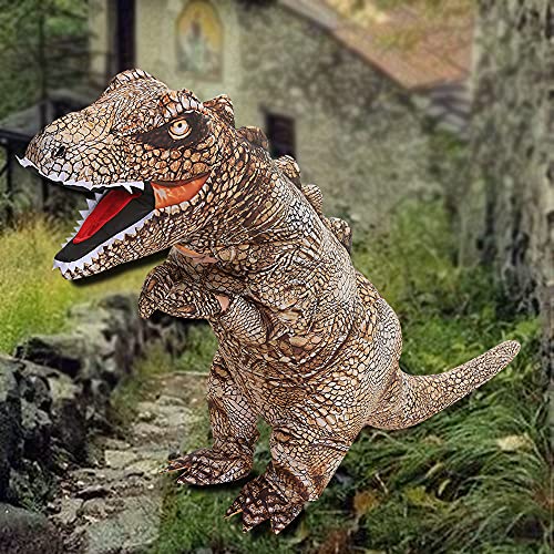 Inflatable T REX Dinosaur Costume C465915