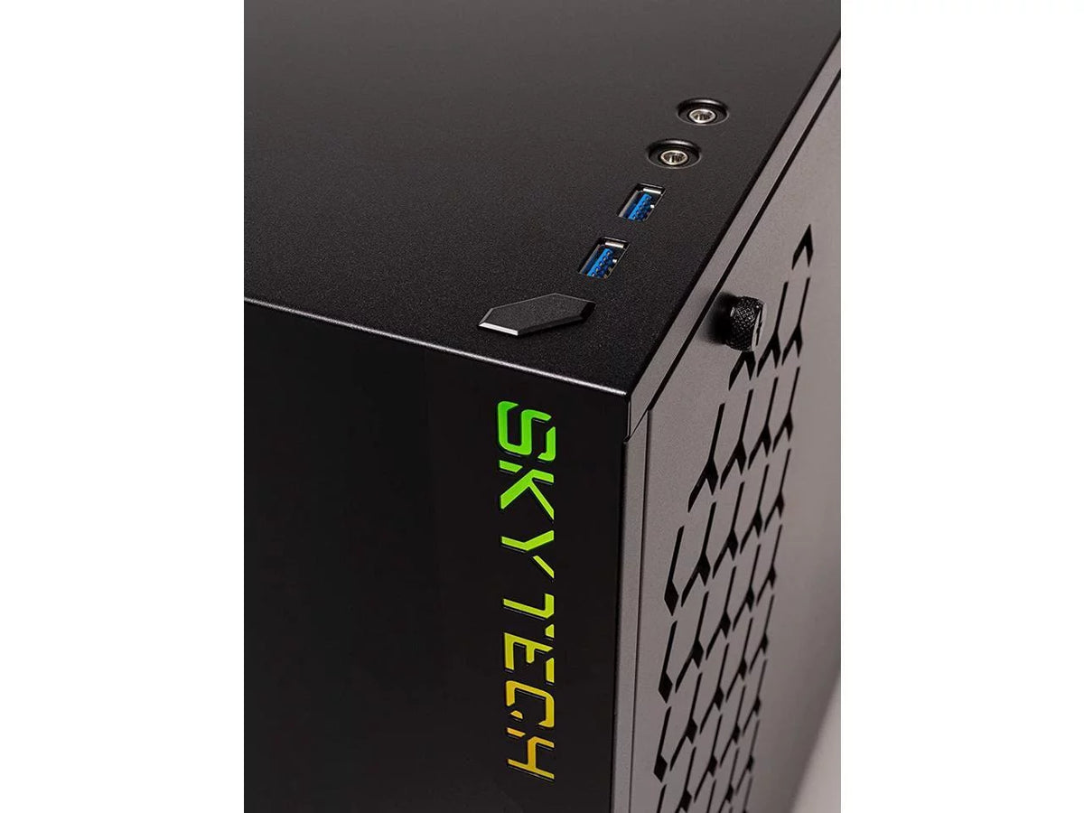 AMD Ryzen 5 Nvidia RTX 3060 1TB SSD 16GB RAM Windows 11 Gaming PC Desktop Z8942