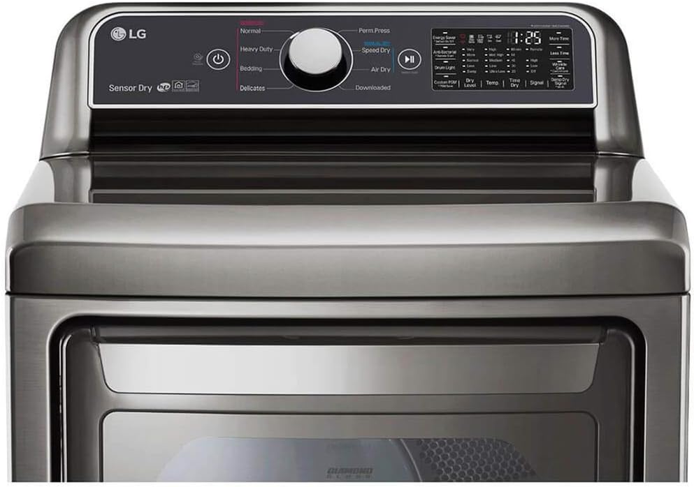 7.3 CF Electric Dryer B400