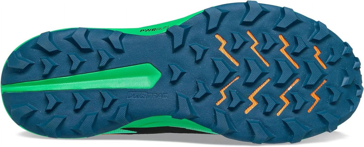 Finesse Black Trail Running Shoe W920245