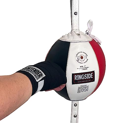 Leather Boxing Double End Bag O890673