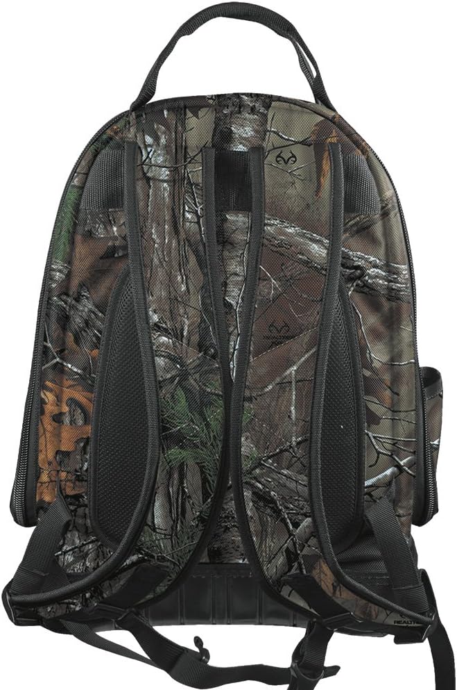 Heavy Duty Tool Bag Backpack with 39 Pockets B28594